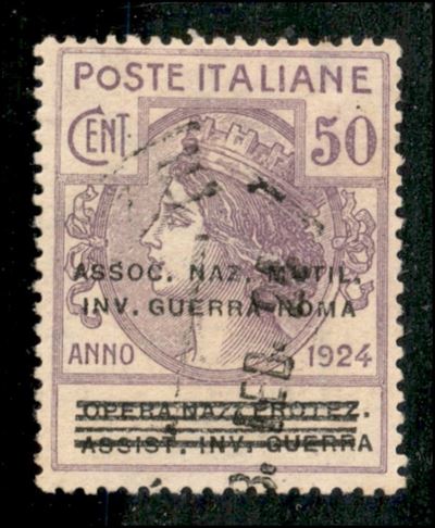 Italia / Regno / Enti Parastatali