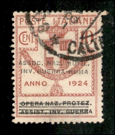 Italia / Regno / Enti Parastatali
