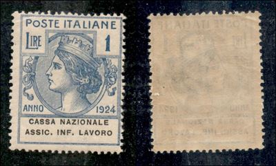 Italia / Regno / Enti Parastatali