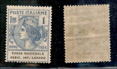 Italia / Regno / Enti Parastatali