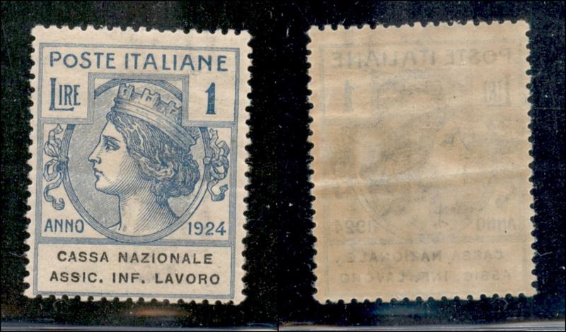 Italia / Regno / Enti Parastatali