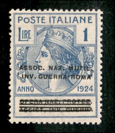 Italia / Regno / Enti Parastatali