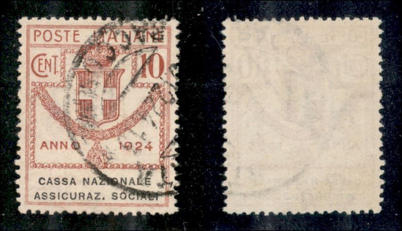 Italia / Regno / Enti Parastatali