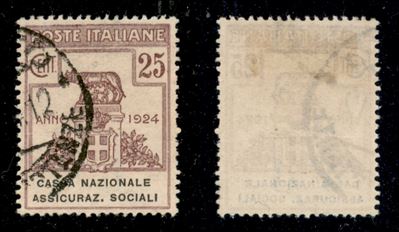 Italia / Regno / Enti Parastatali
