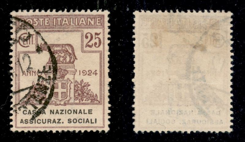 Italia / Regno / Enti Parastatali