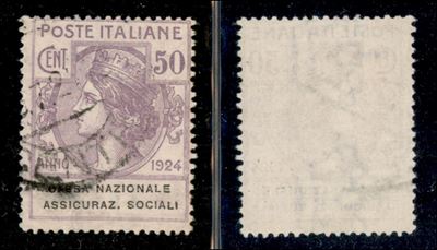 Italia / Regno / Enti Parastatali