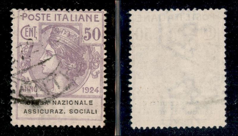 Italia / Regno / Enti Parastatali