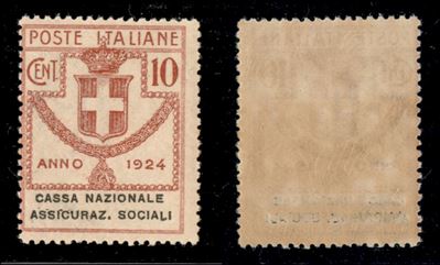 Italia / Regno / Enti Parastatali