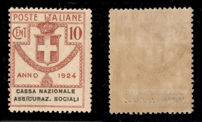 Italia / Regno / Enti Parastatali