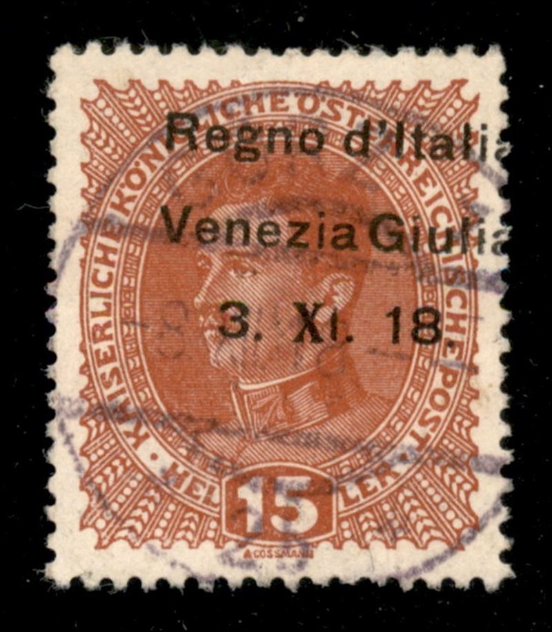 Italia / Occupazioni i Guerra Mondiale / Venezia Giulia / Posta Ordinaria