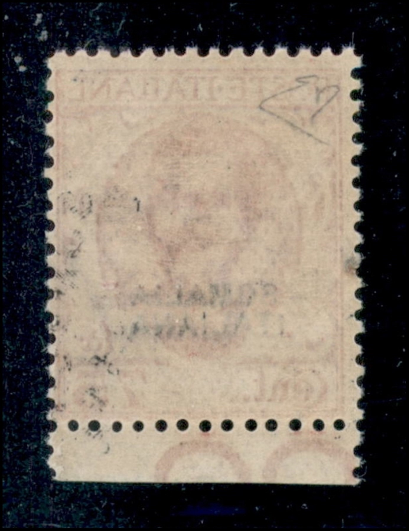 Italia / Colonie / Somalia / Posta Ordinaria