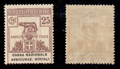 Italia / Regno / Enti Parastatali