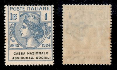 Italia / Regno / Enti Parastatali