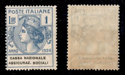 Italia / Regno / Enti Parastatali
