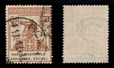 Italia / Regno / Enti Parastatali