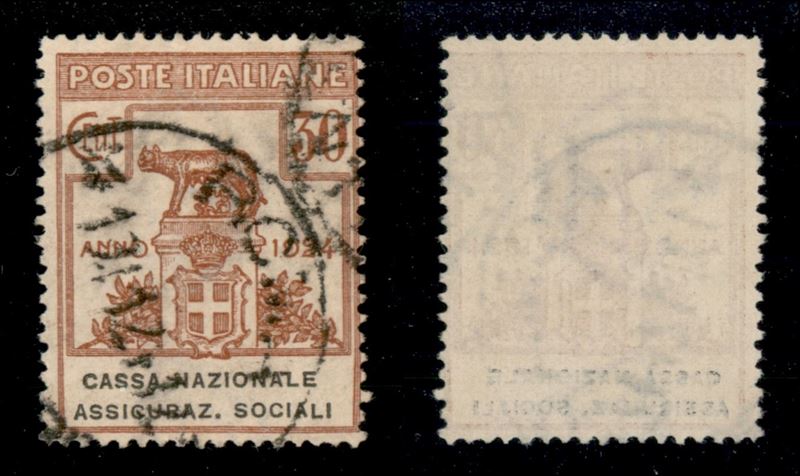 Italia / Regno / Enti Parastatali