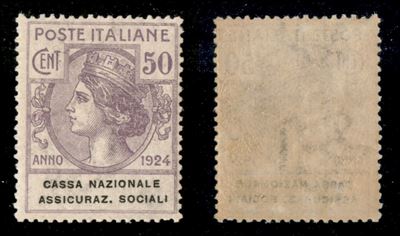 Italia / Regno / Enti Parastatali