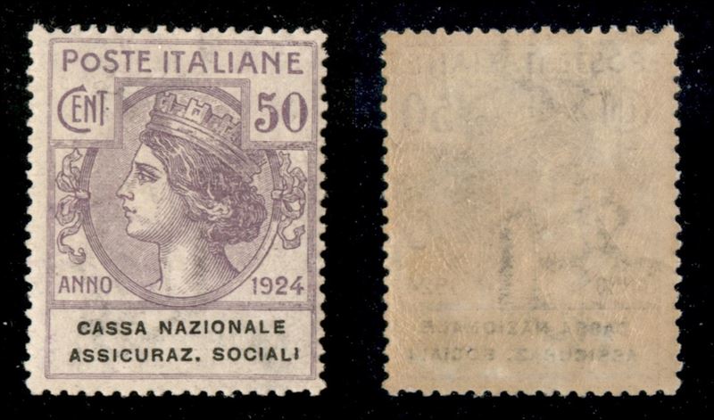 Italia / Regno / Enti Parastatali