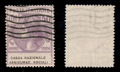 Italia / Regno / Enti Parastatali