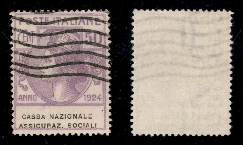 Italia / Regno / Enti Parastatali