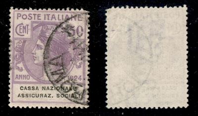 Italia / Regno / Enti Parastatali