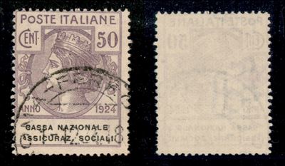 Italia / Regno / Enti Parastatali