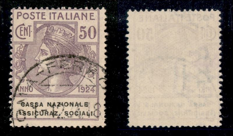 Italia / Regno / Enti Parastatali