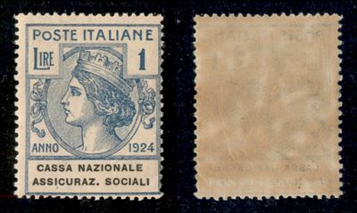 Italia / Regno / Enti Parastatali