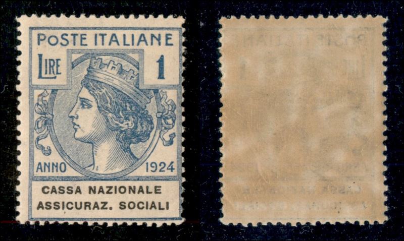 Italia / Regno / Enti Parastatali
