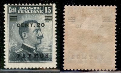 Italia / Colonie / Egeo / Posta Ordinaria