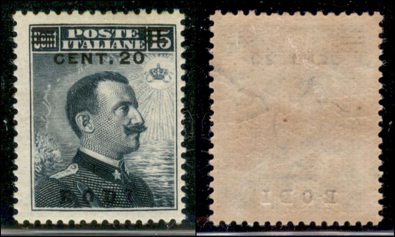 Italia / Colonie / Egeo / Rodi / Posta Ordinaria