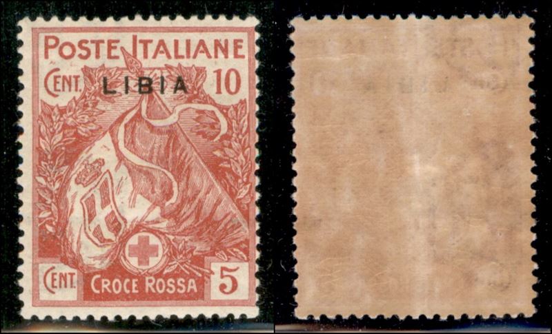 Italia / Colonie / Libia / Posta Ordinaria