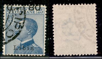 Italia / Colonie / Libia / Posta Ordinaria