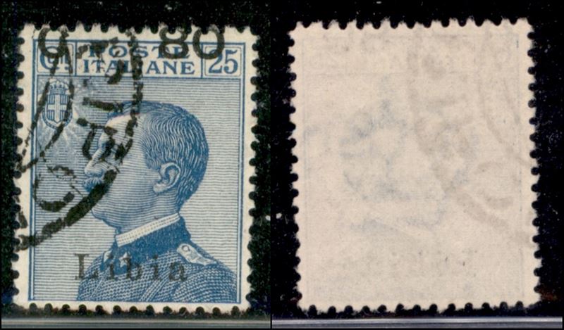 Italia / Colonie / Libia / Posta Ordinaria