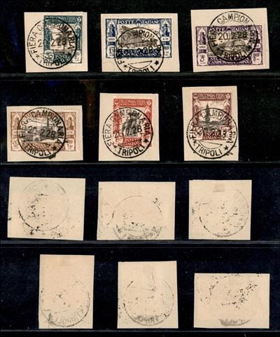 Italia / Colonie / Libia / Posta Ordinaria