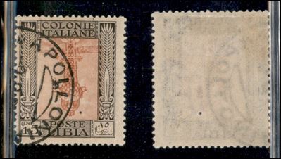 Italia / Colonie / Libia / Posta Ordinaria
