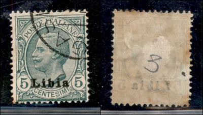 Italia / Colonie / Libia / Posta Ordinaria