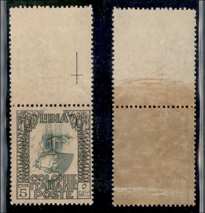 Italia / Colonie / Libia / Posta Ordinaria