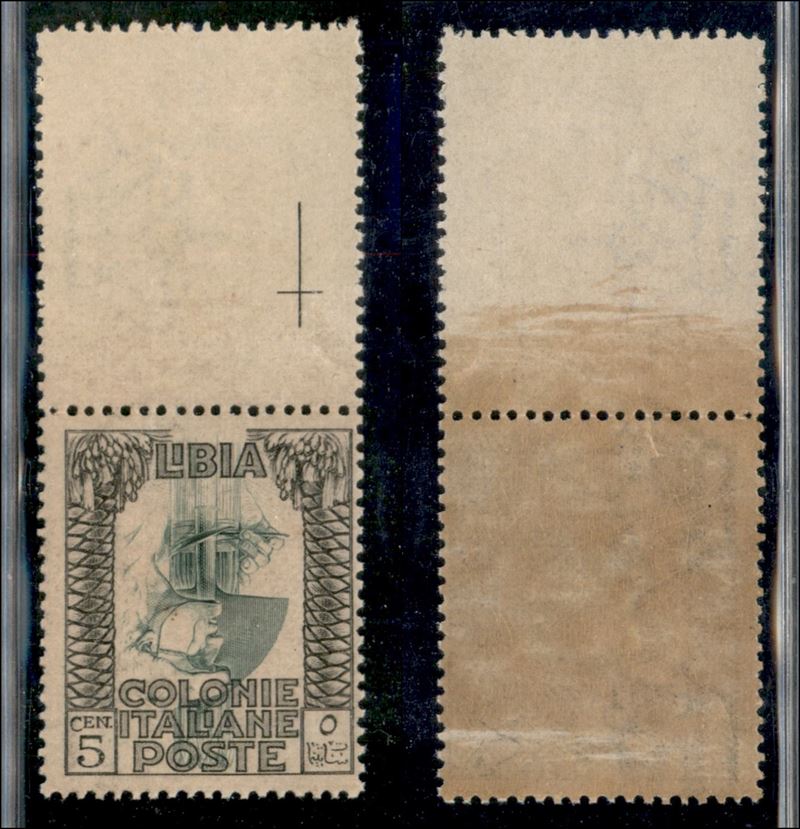 Italia / Colonie / Libia / Posta Ordinaria