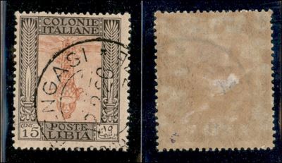 Italia / Colonie / Libia / Posta Ordinaria