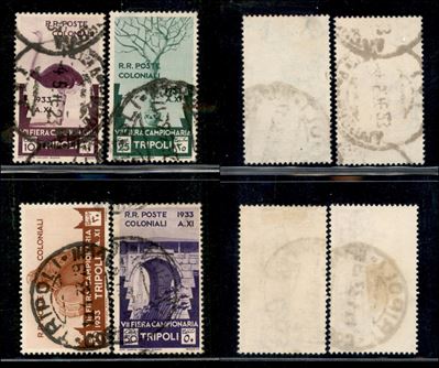 Italia / Colonie / Libia / Posta Ordinaria