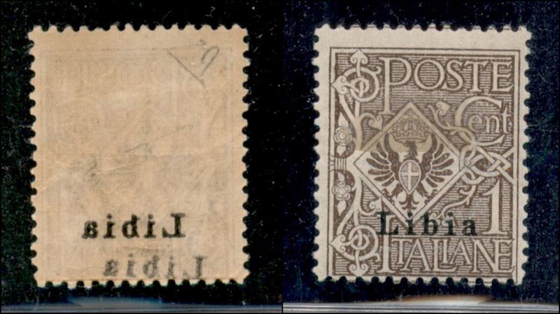 Italia / Colonie / Libia / Posta Ordinaria