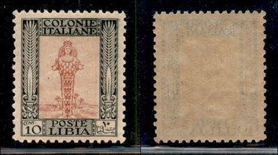 Italia / Colonie / Libia / Posta Ordinaria