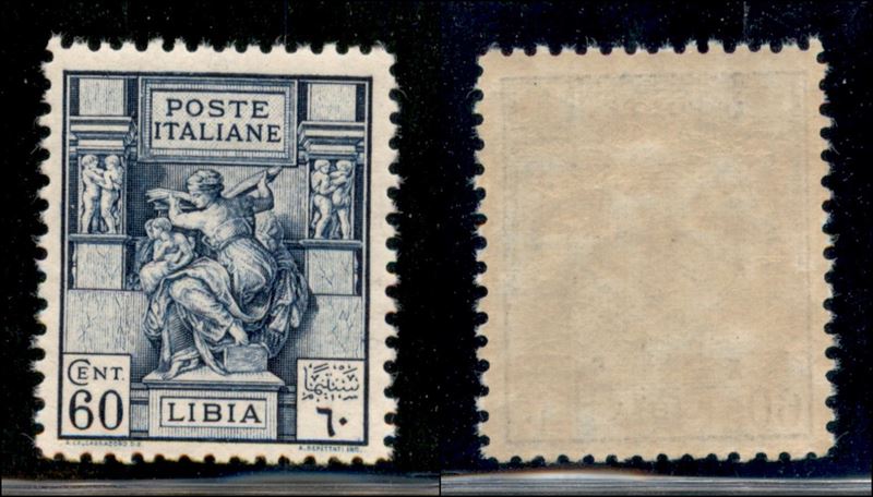 Italia / Colonie / Libia / Posta Ordinaria