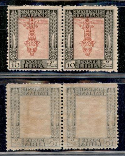 Italia / Colonie / Libia / Posta Ordinaria