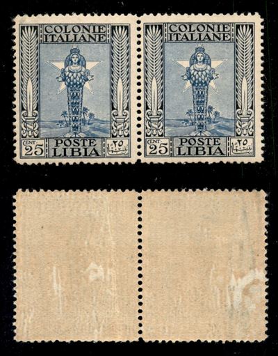 Italia / Colonie / Libia / Posta Ordinaria