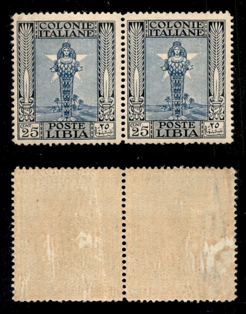 Italia / Colonie / Libia / Posta Ordinaria