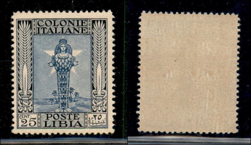 Italia / Colonie / Libia / Posta Ordinaria