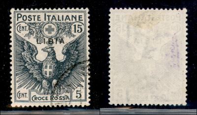 Italia / Colonie / Libia / Posta Ordinaria