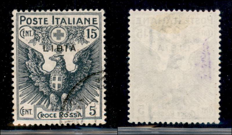 Italia / Colonie / Libia / Posta Ordinaria